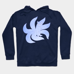 Celestial Kitsune Hoodie